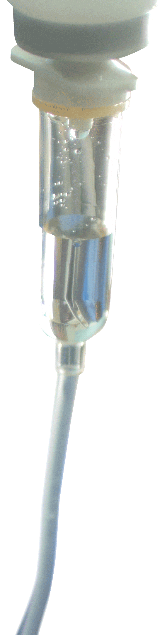 Intravenous drip equipment