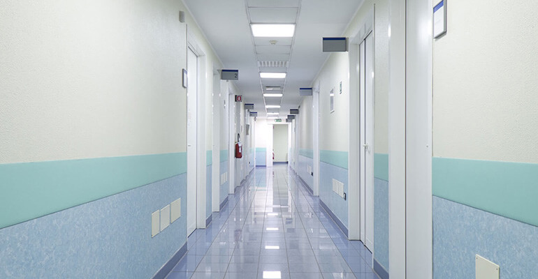 Hospital Hall