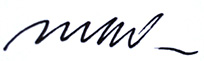 Mark Signature