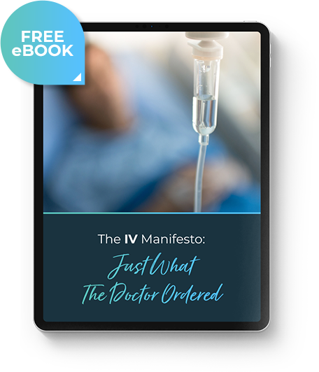 The IV Manifesto: Just what the doctor ordered Ebook