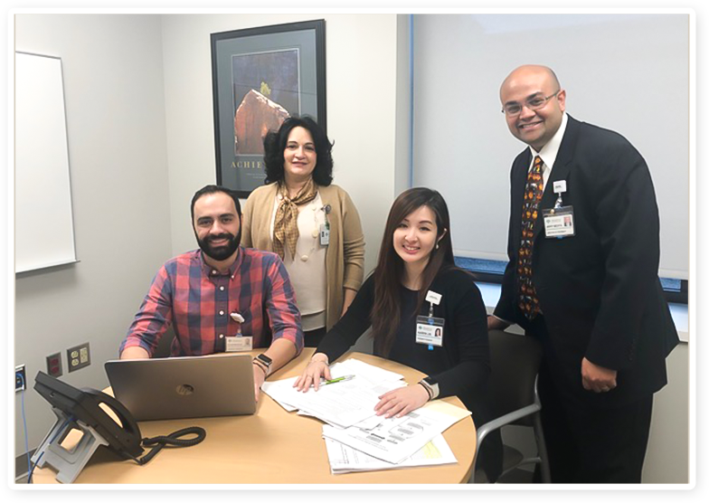 THRIV Coalition Team