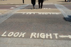 Look Right